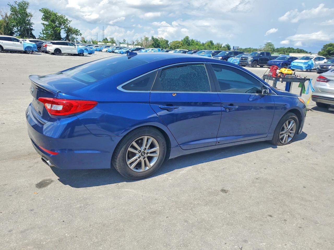 Hyundai SONATA Se