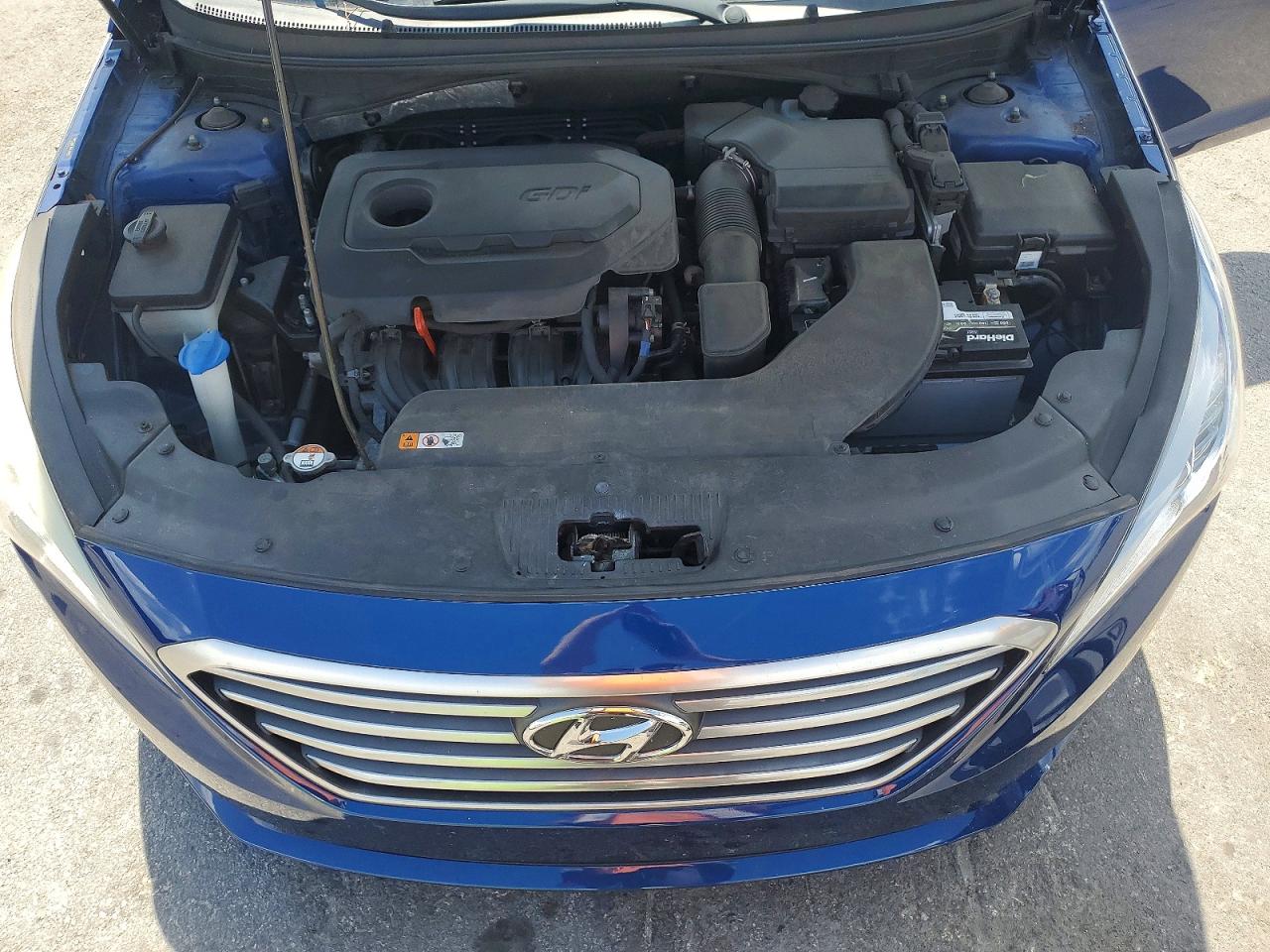 Hyundai SONATA Se