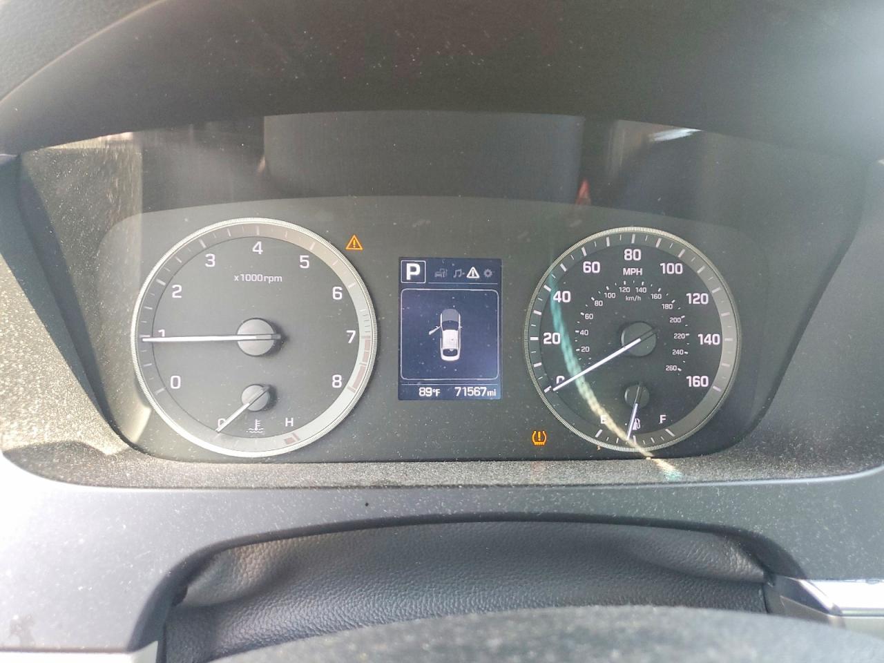 Hyundai SONATA Se