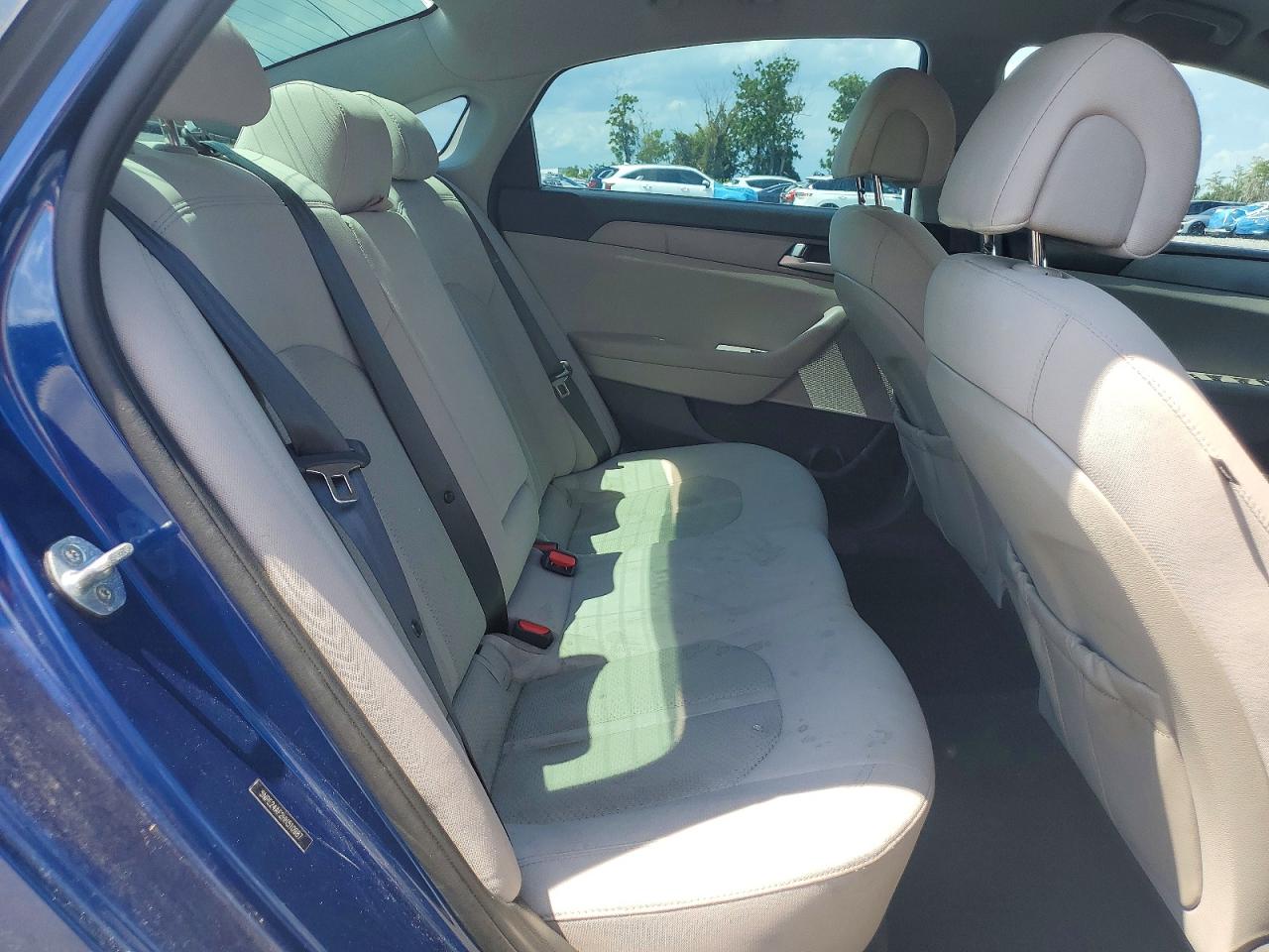 Hyundai SONATA Se