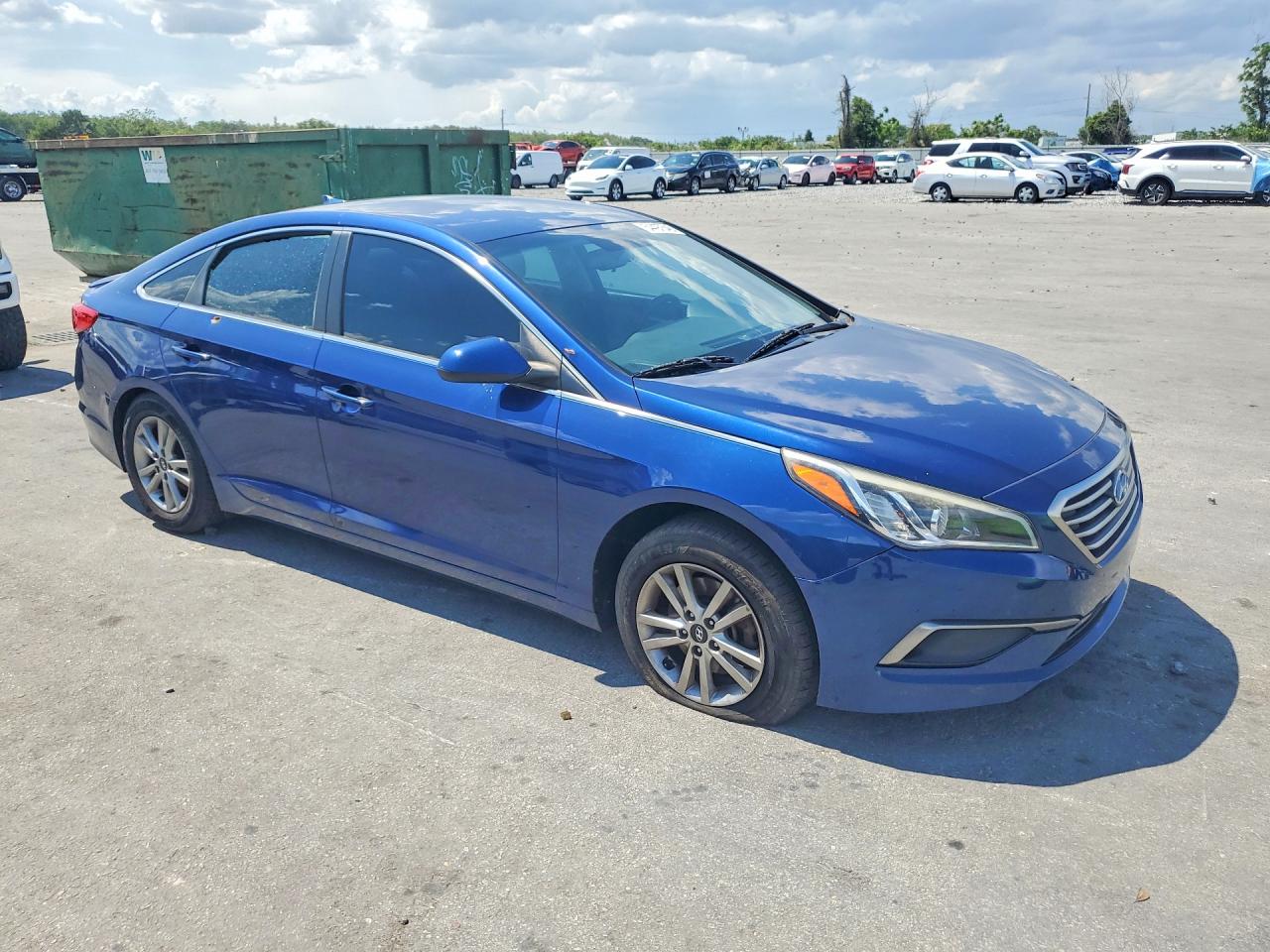 Hyundai SONATA Se