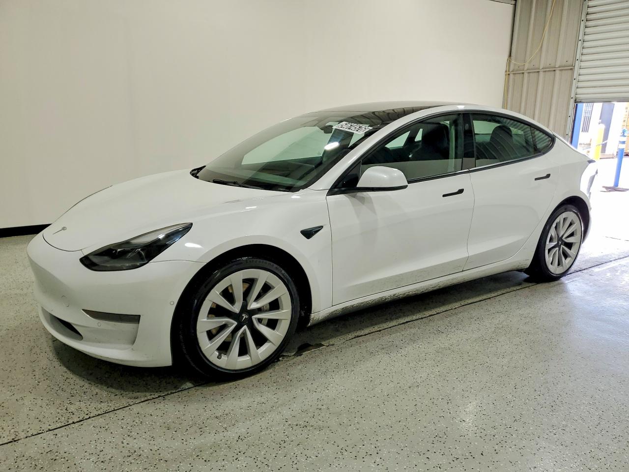 Salvage Tesla Model 3 Image