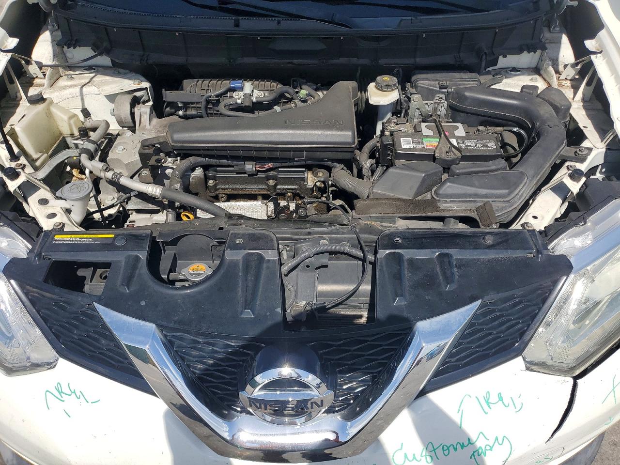Nissan Rogue S