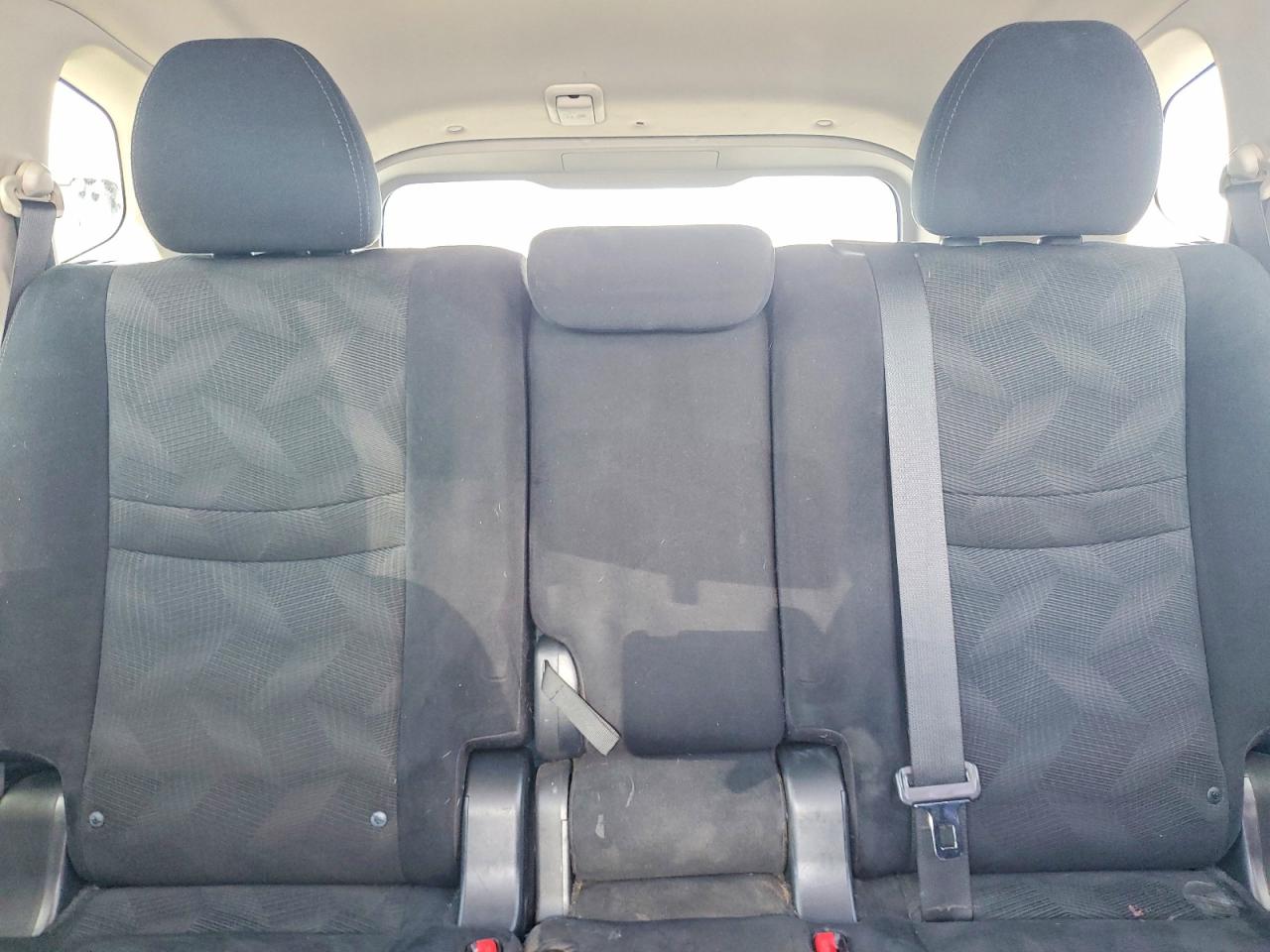 Nissan Rogue S