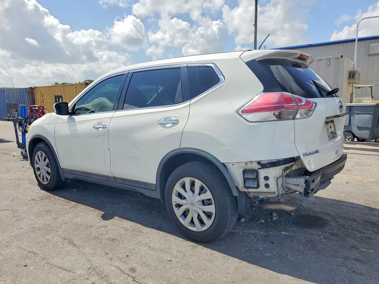 Nissan Rogue S