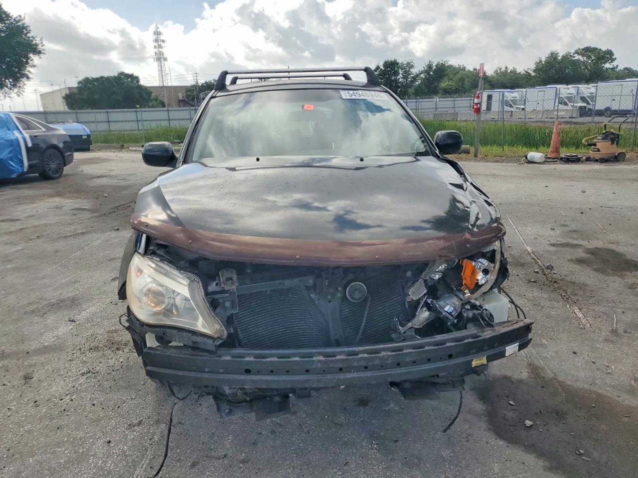 Subaru Impreza Outback Sport