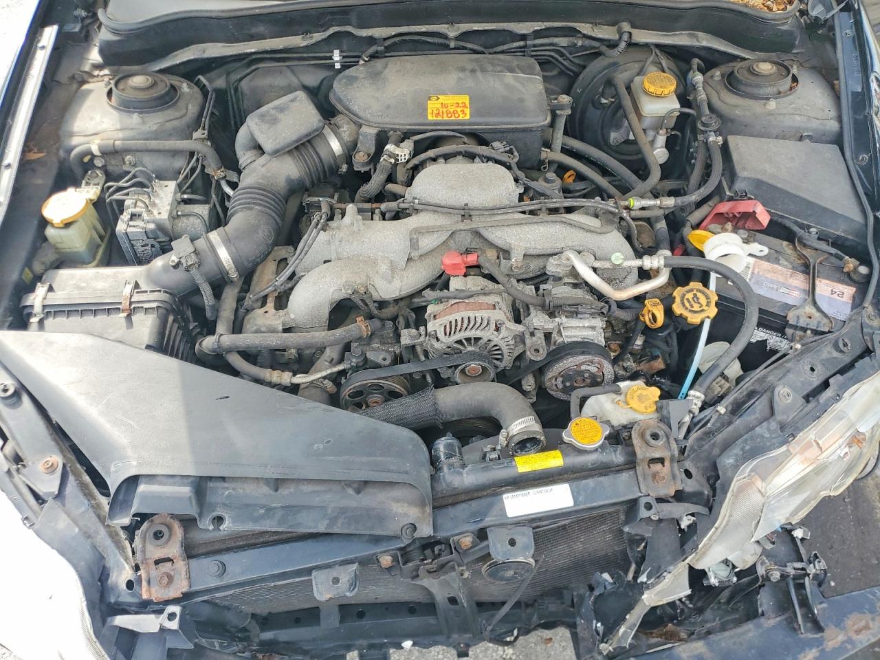 Subaru Impreza Outback Sport