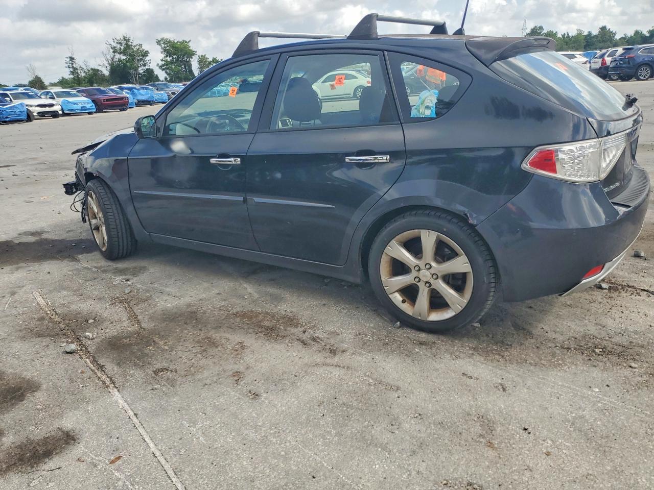 Subaru Impreza Outback Sport