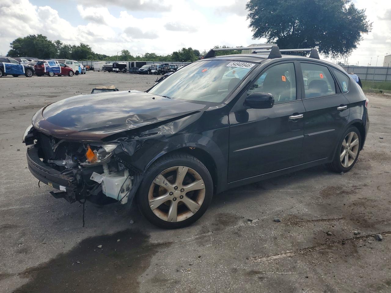 Salvage Subaru Impreza Image