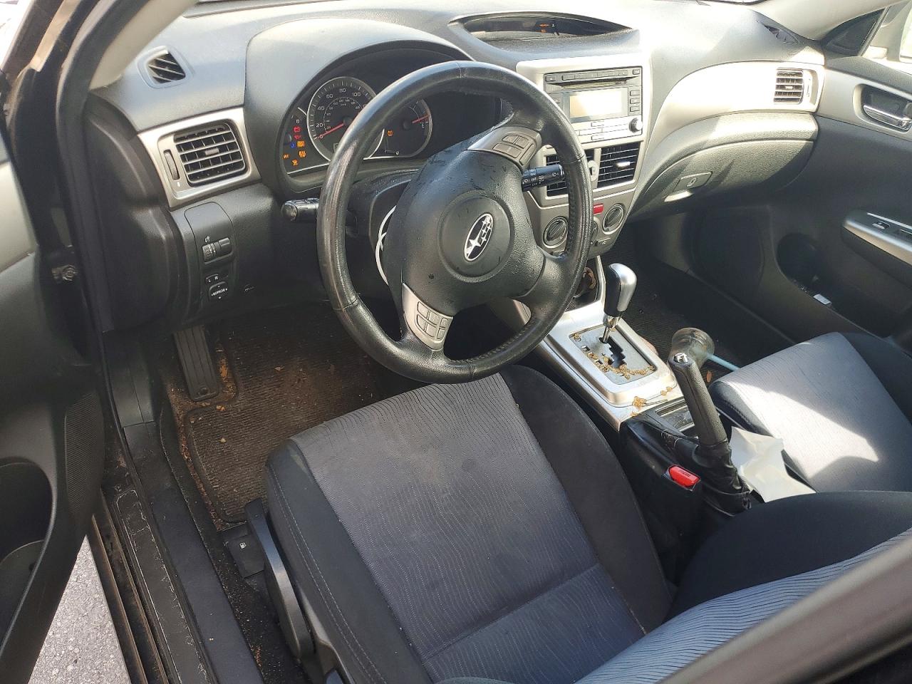 Subaru Impreza Outback Sport