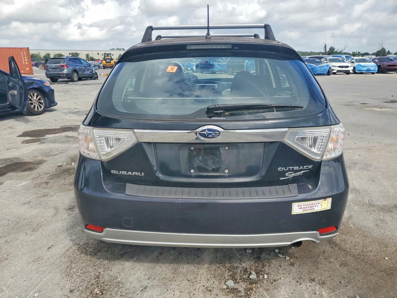 Subaru Impreza Outback Sport