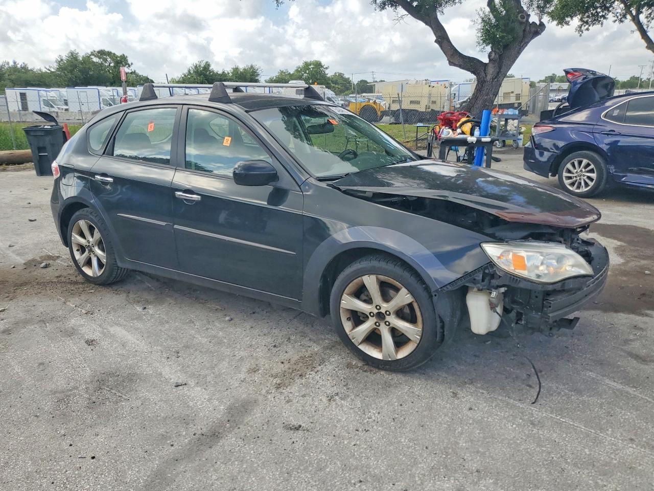 Subaru Impreza Outback Sport