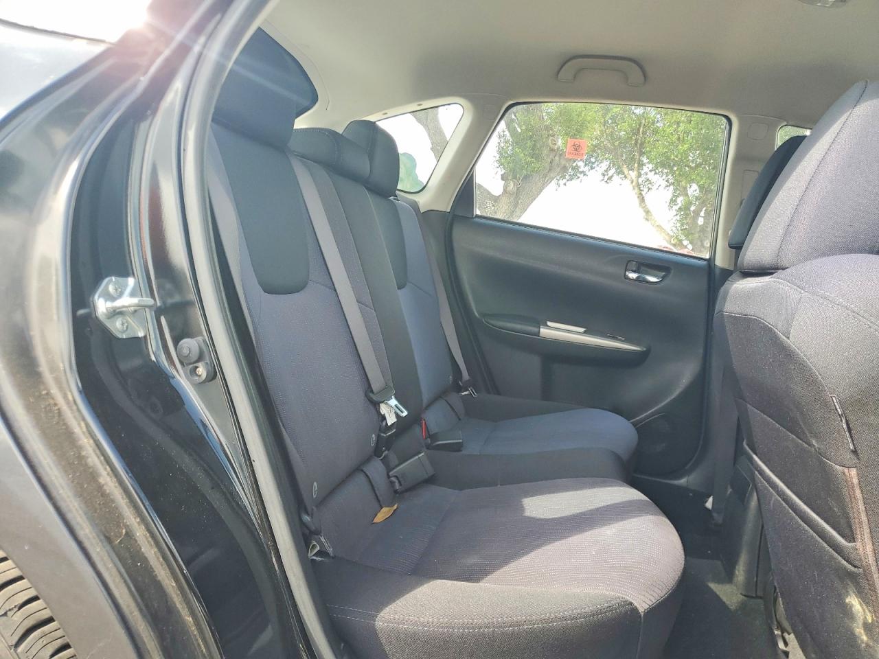 Subaru Impreza Outback Sport