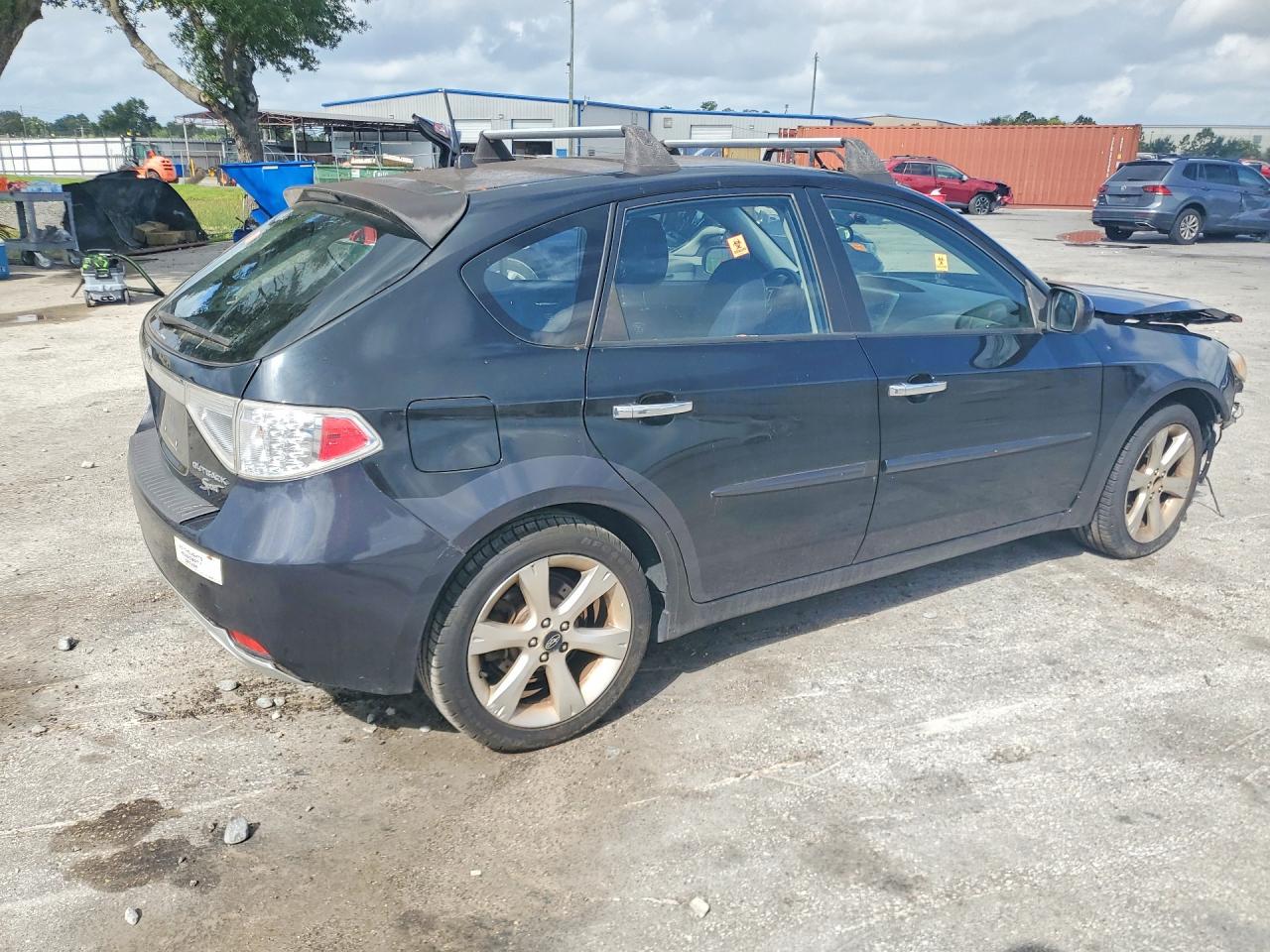 Subaru Impreza Outback Sport