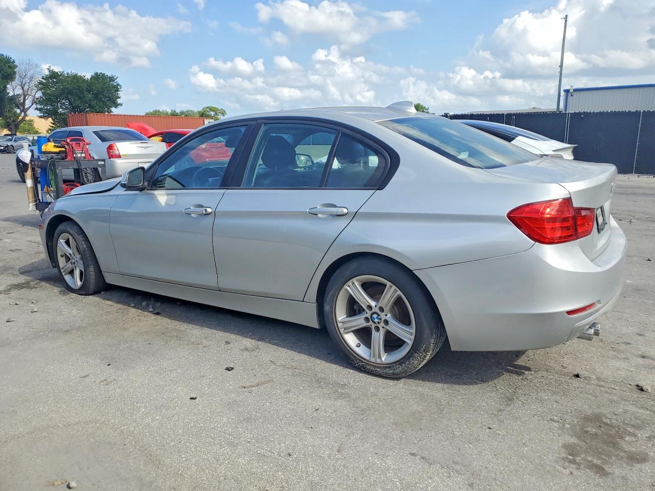 BMW 3 Series I