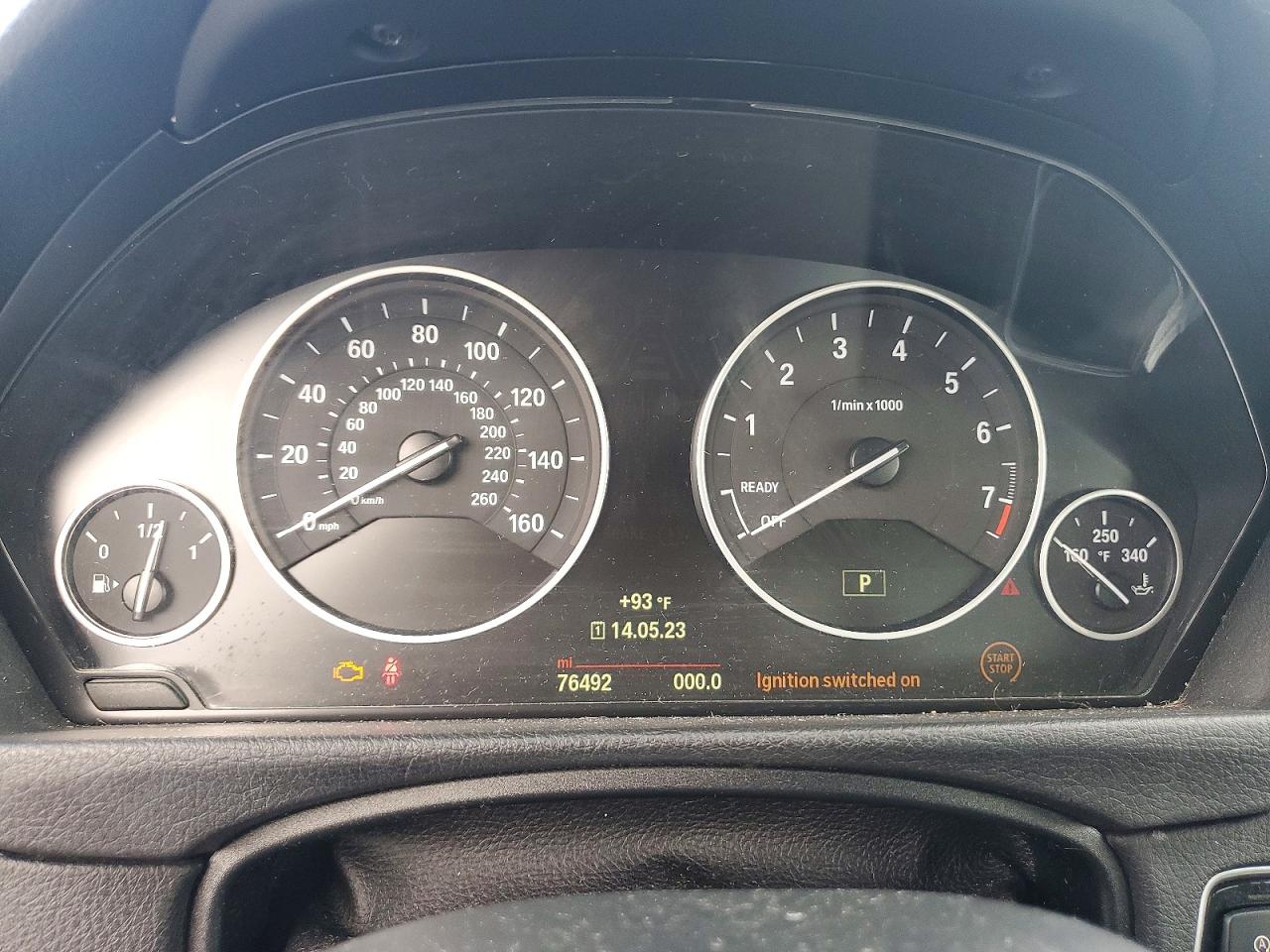 BMW 3 Series I
