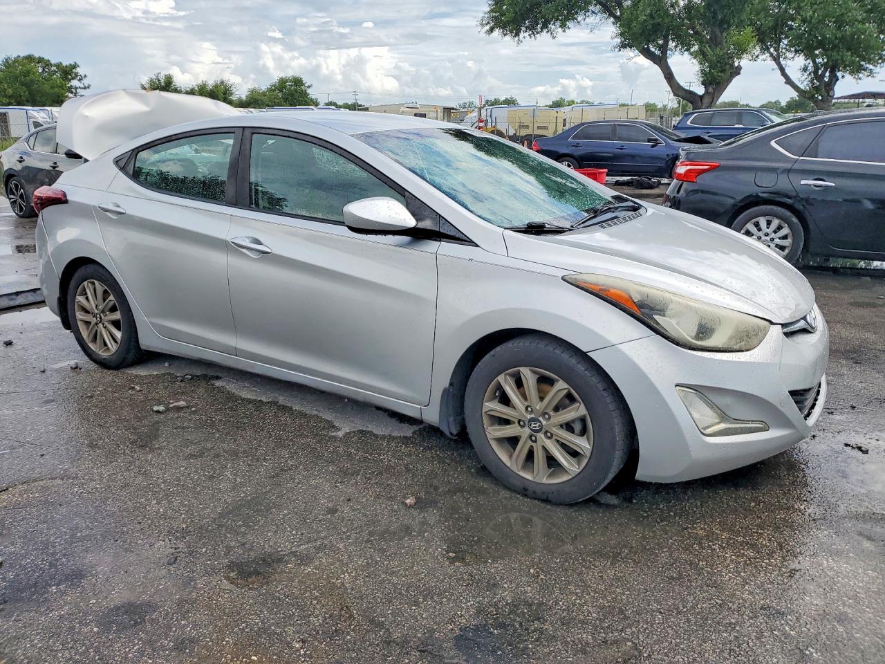 Hyundai ELANTRA Se