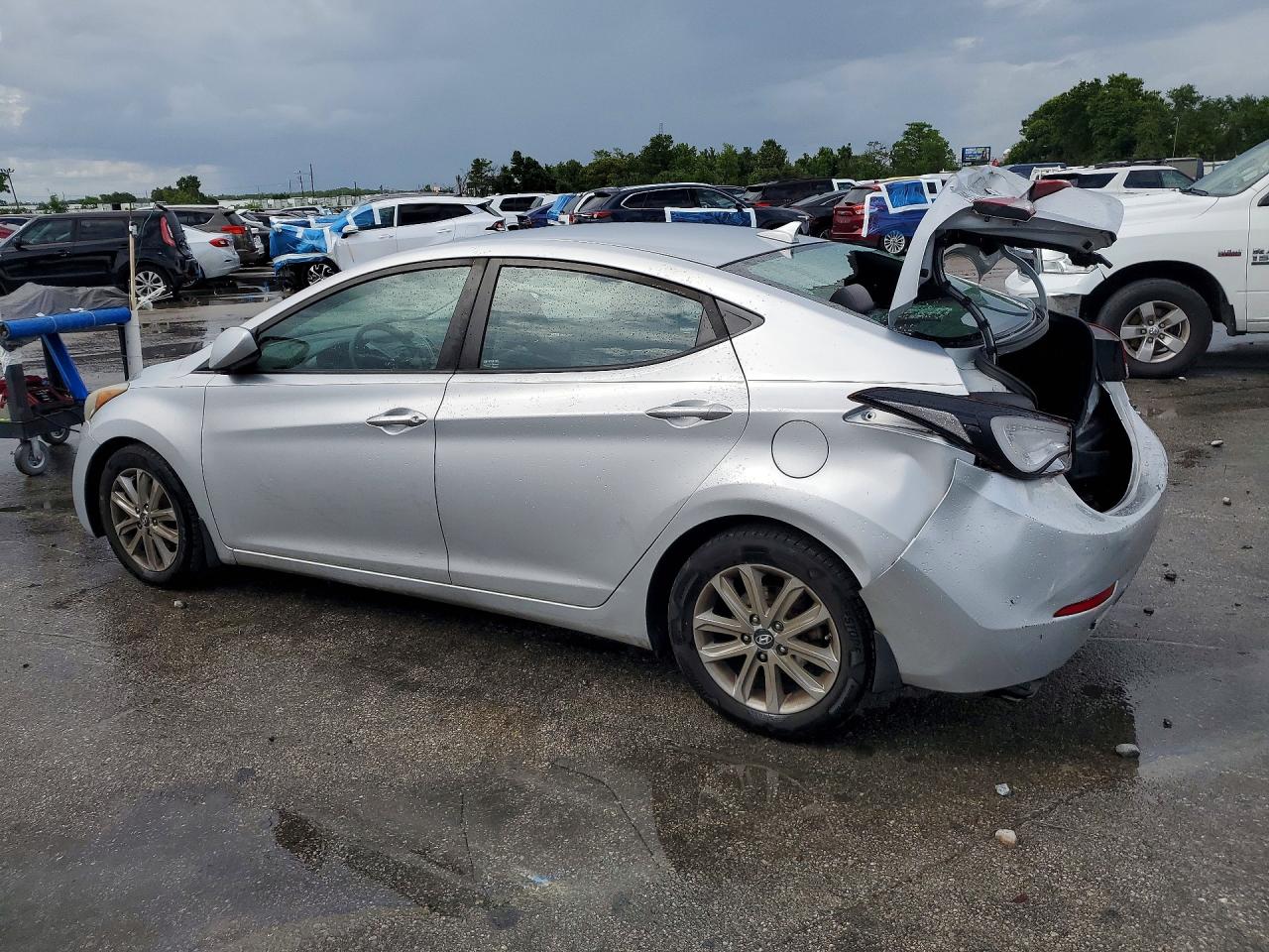 Hyundai ELANTRA Se