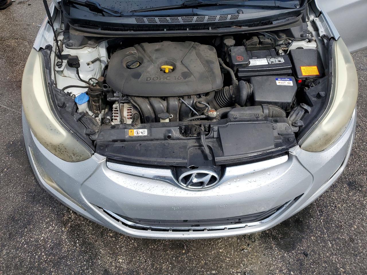 Hyundai ELANTRA Se