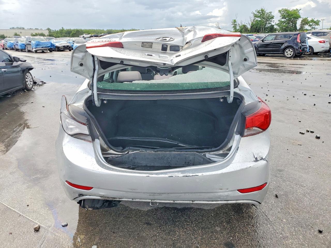 Hyundai ELANTRA Se