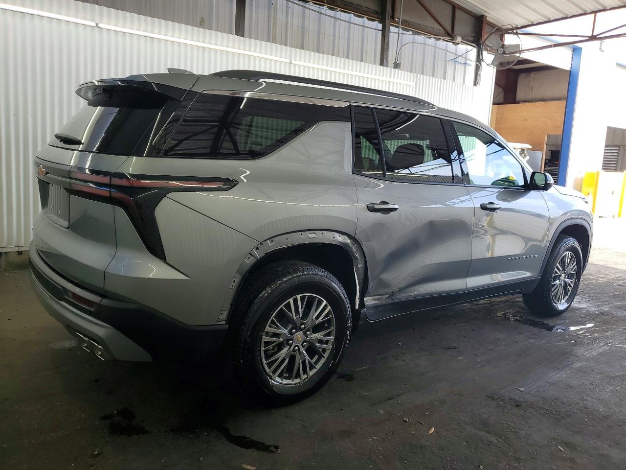 Chevrolet Traverse Lt