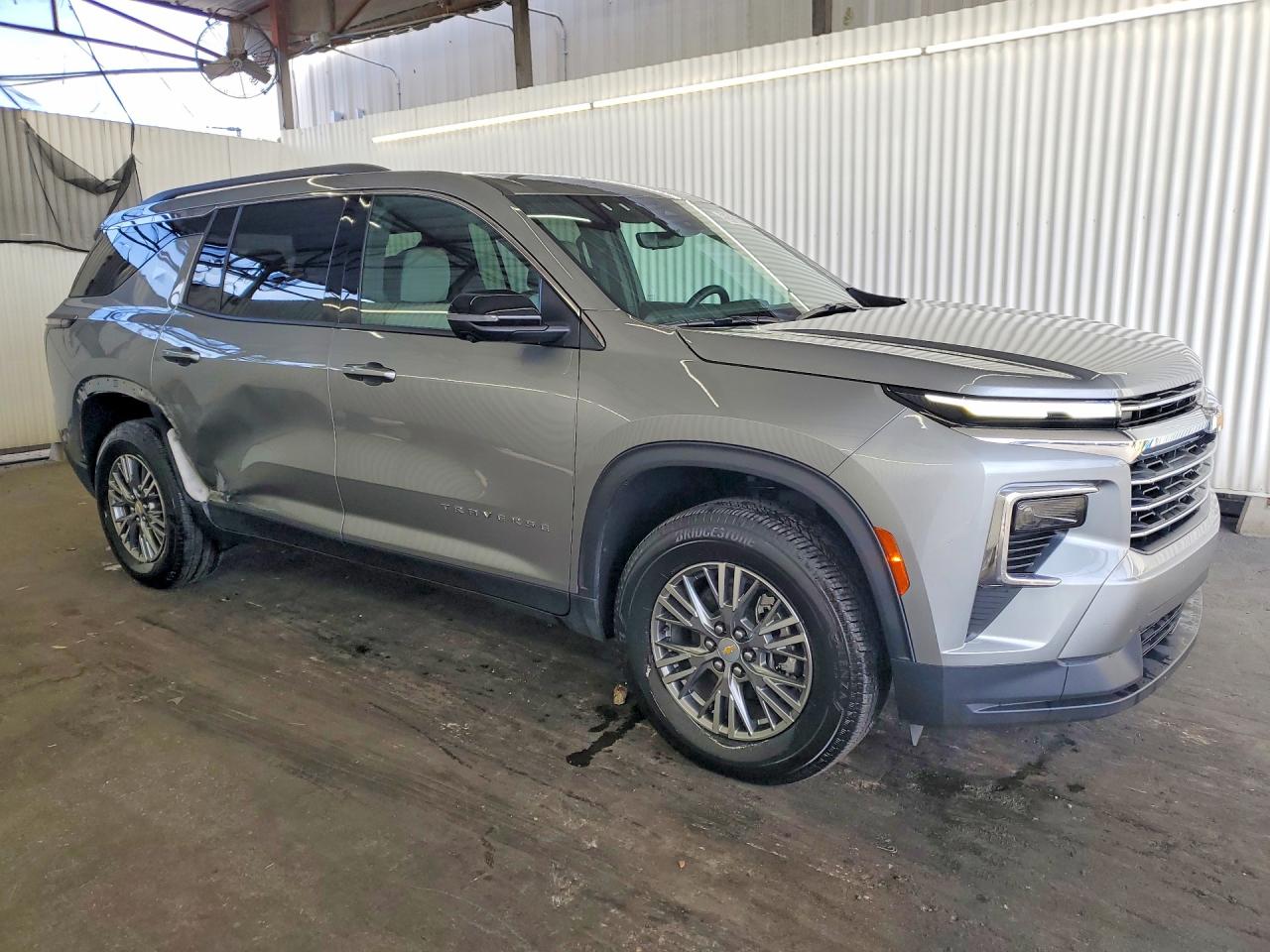 Chevrolet Traverse Lt
