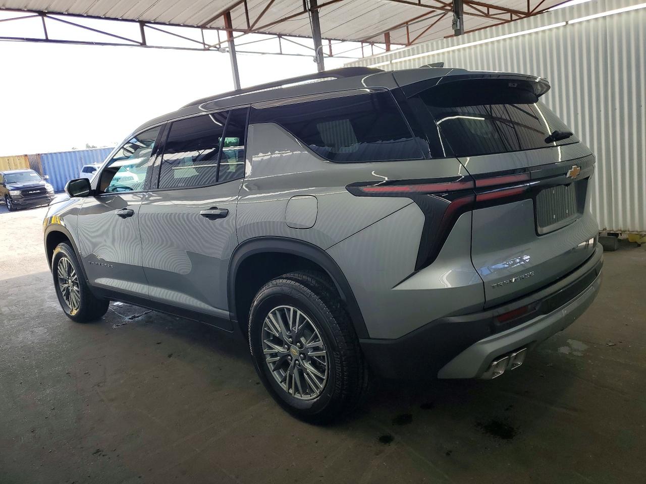 Chevrolet Traverse Lt