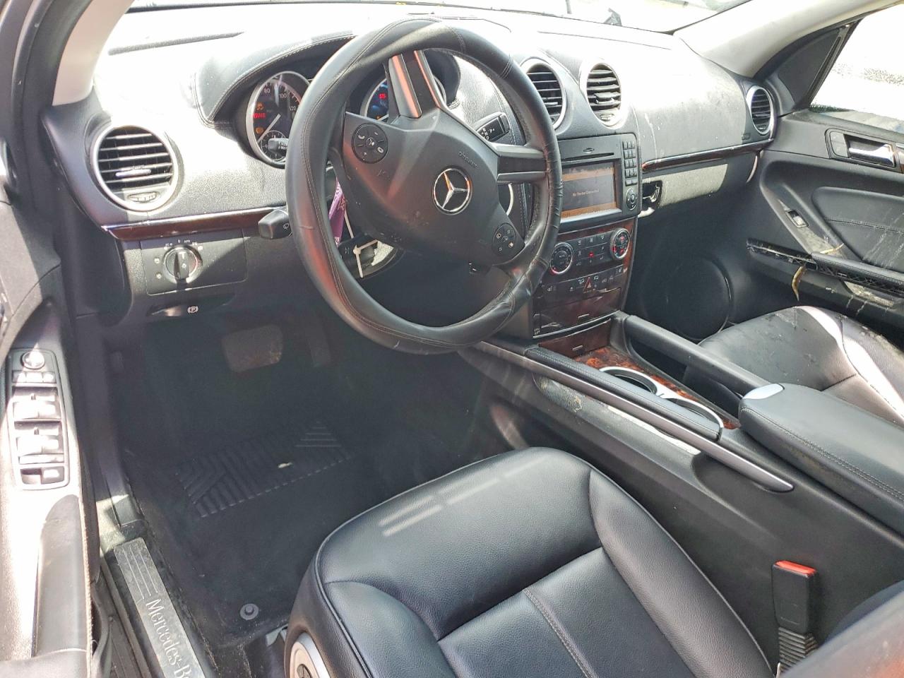 Mercedes-Benz G-Class 450 4matic