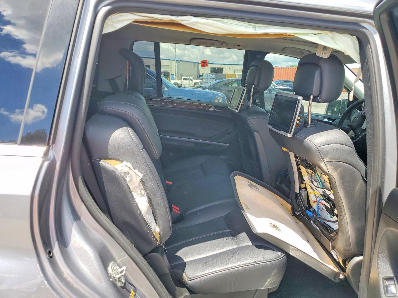 Mercedes-Benz G-Class 450 4matic
