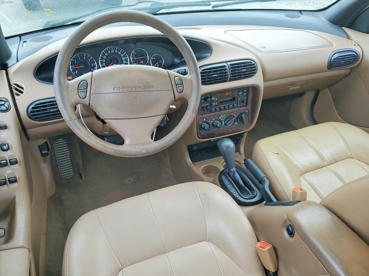 Chrysler Cirrus Lxi