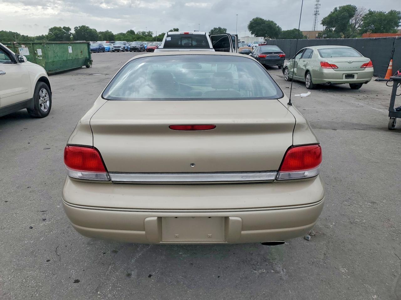 Chrysler Cirrus Lxi