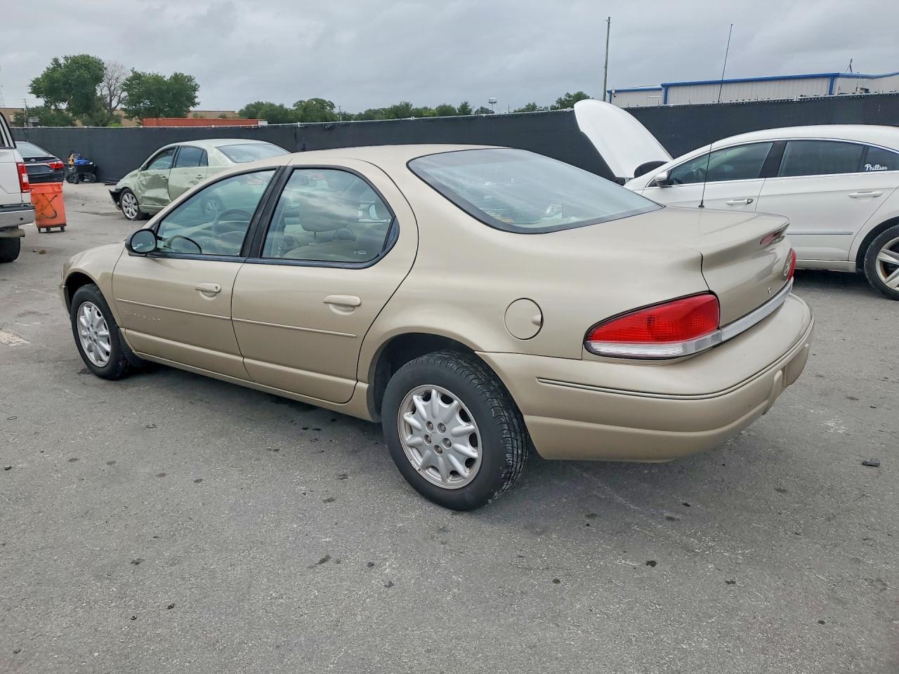 Chrysler Cirrus Lxi