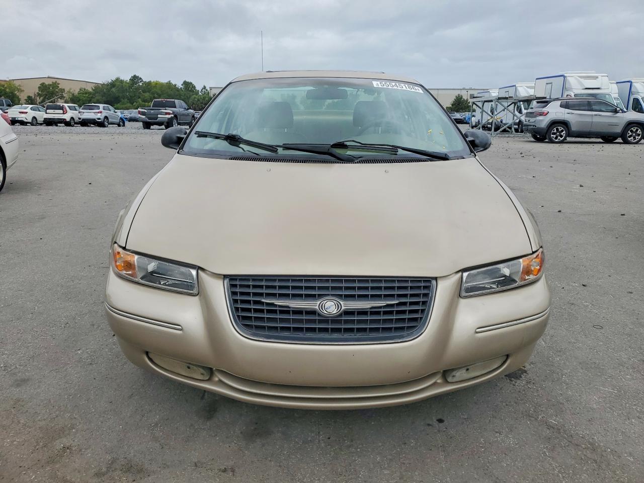 Chrysler Cirrus Lxi