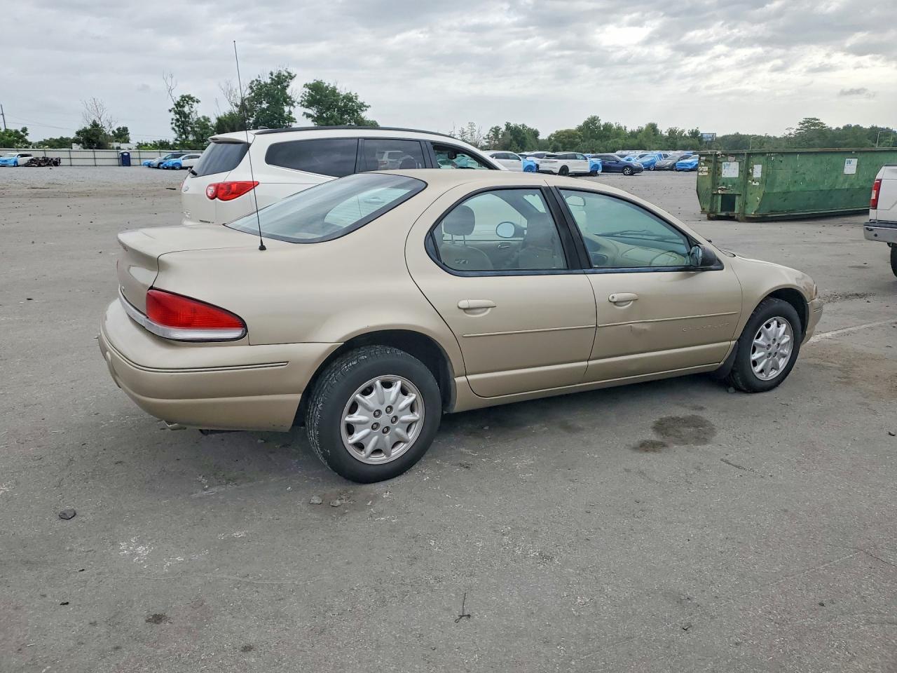 Chrysler Cirrus Lxi