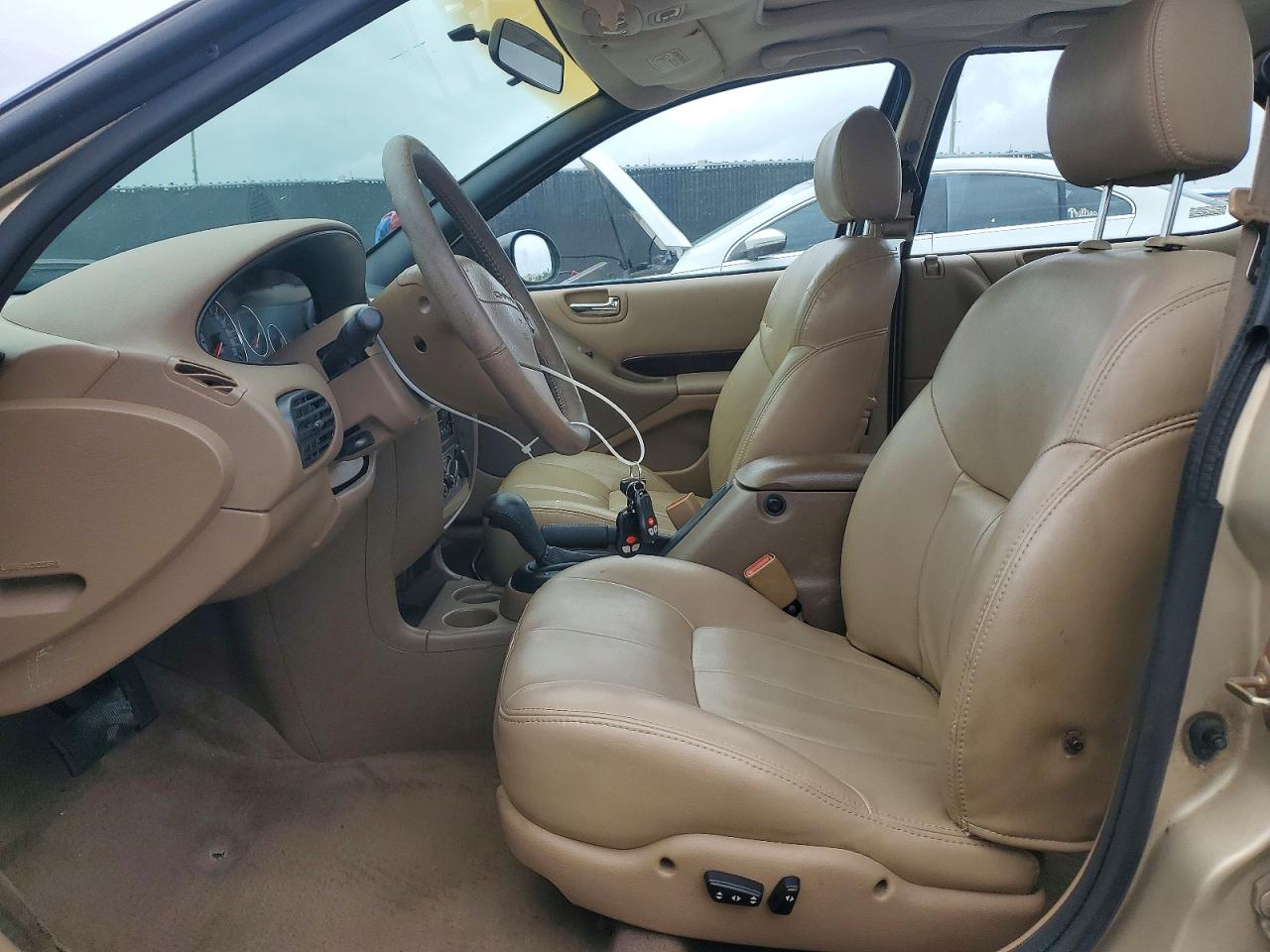 Chrysler Cirrus Lxi