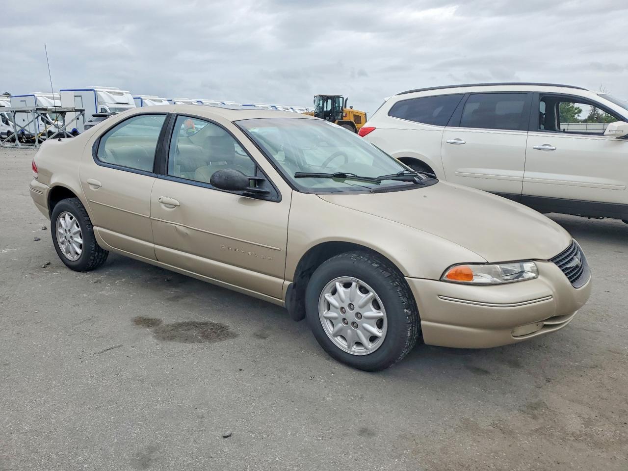 Chrysler Cirrus Lxi