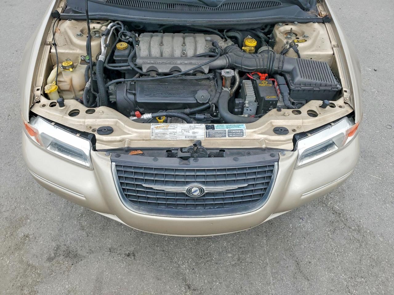 Chrysler Cirrus Lxi