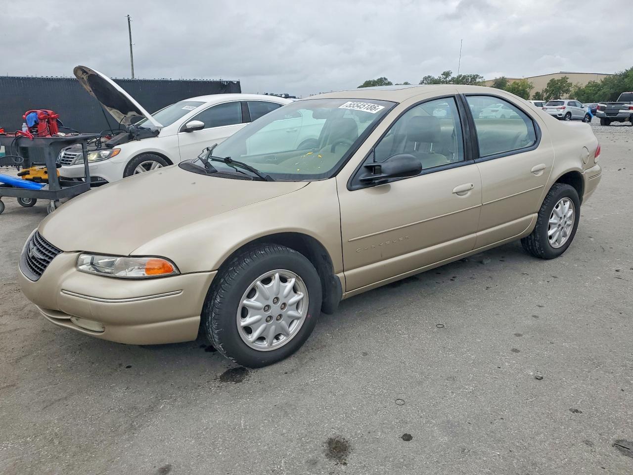 Salvage Chrysler Cirrus Image