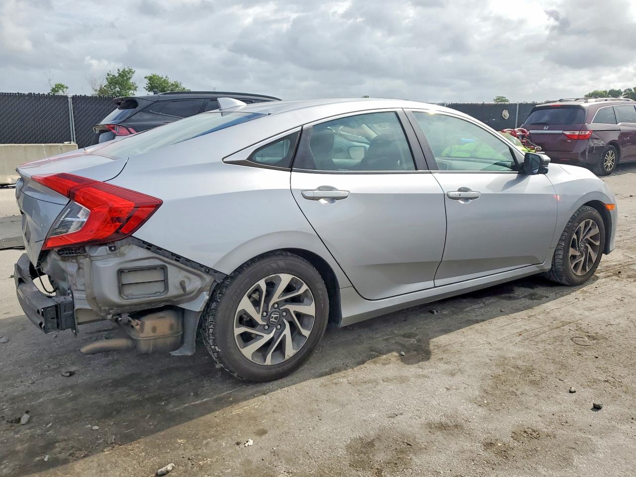 Honda Civic Ex