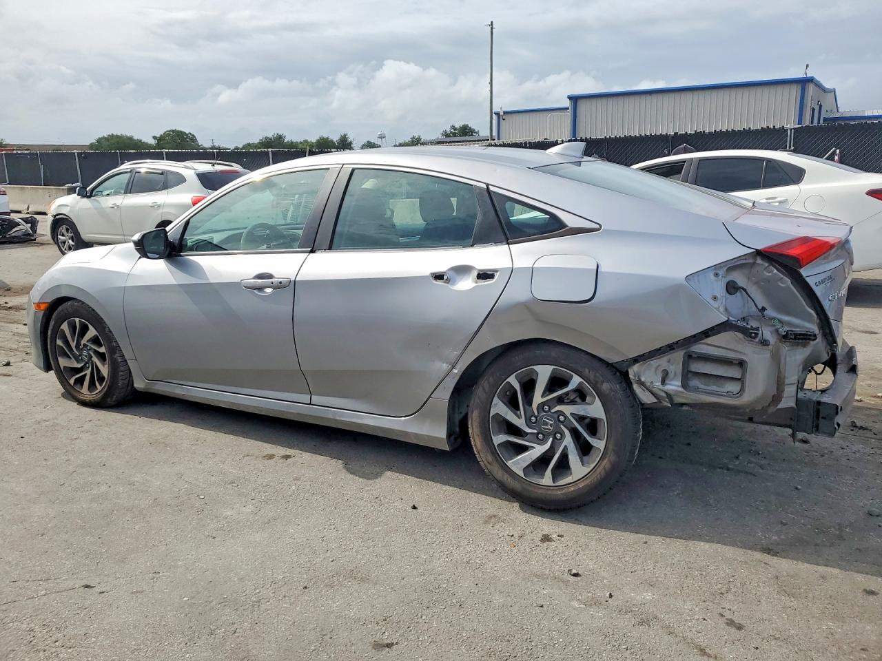 Honda Civic Ex