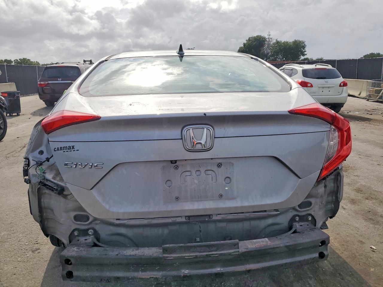 Honda Civic Ex