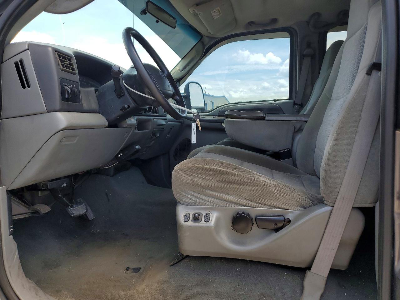 Ford F-250 Super Duty