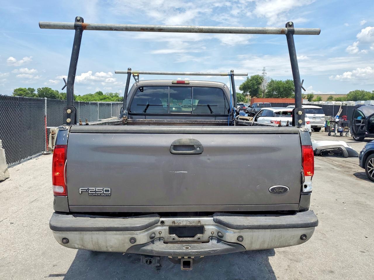 Ford F-250 Super Duty