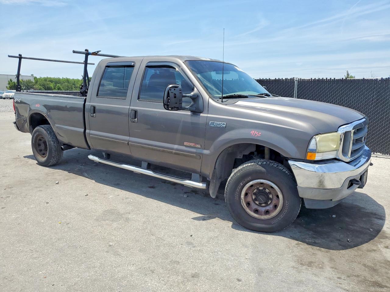 Ford F-250 Super Duty