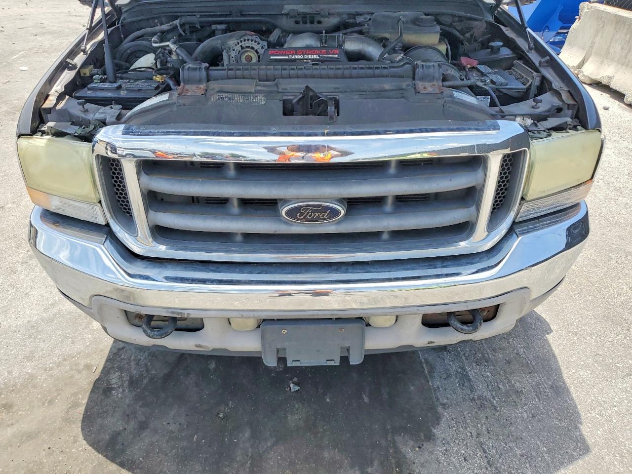 Ford F-250 Super Duty