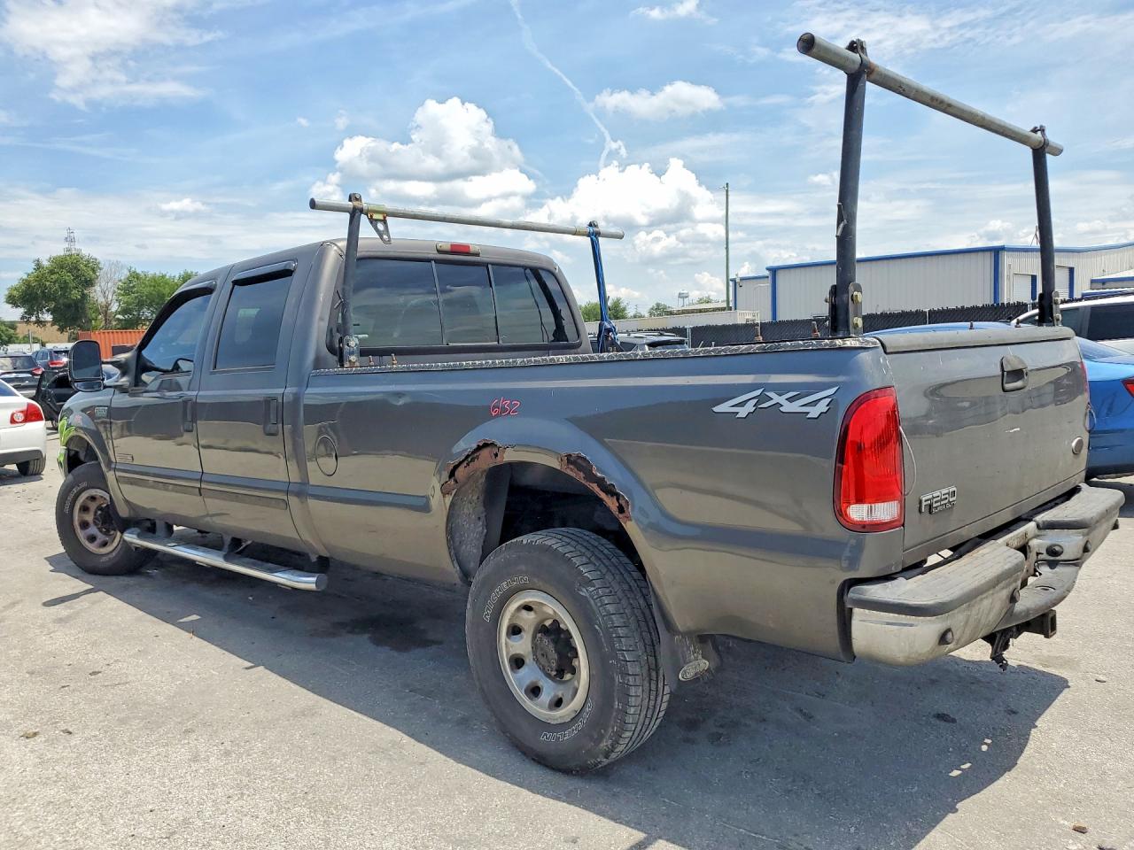 Ford F-250 Super Duty