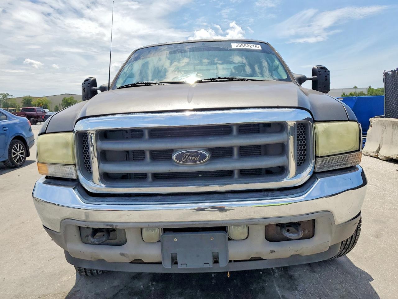 Ford F-250 Super Duty