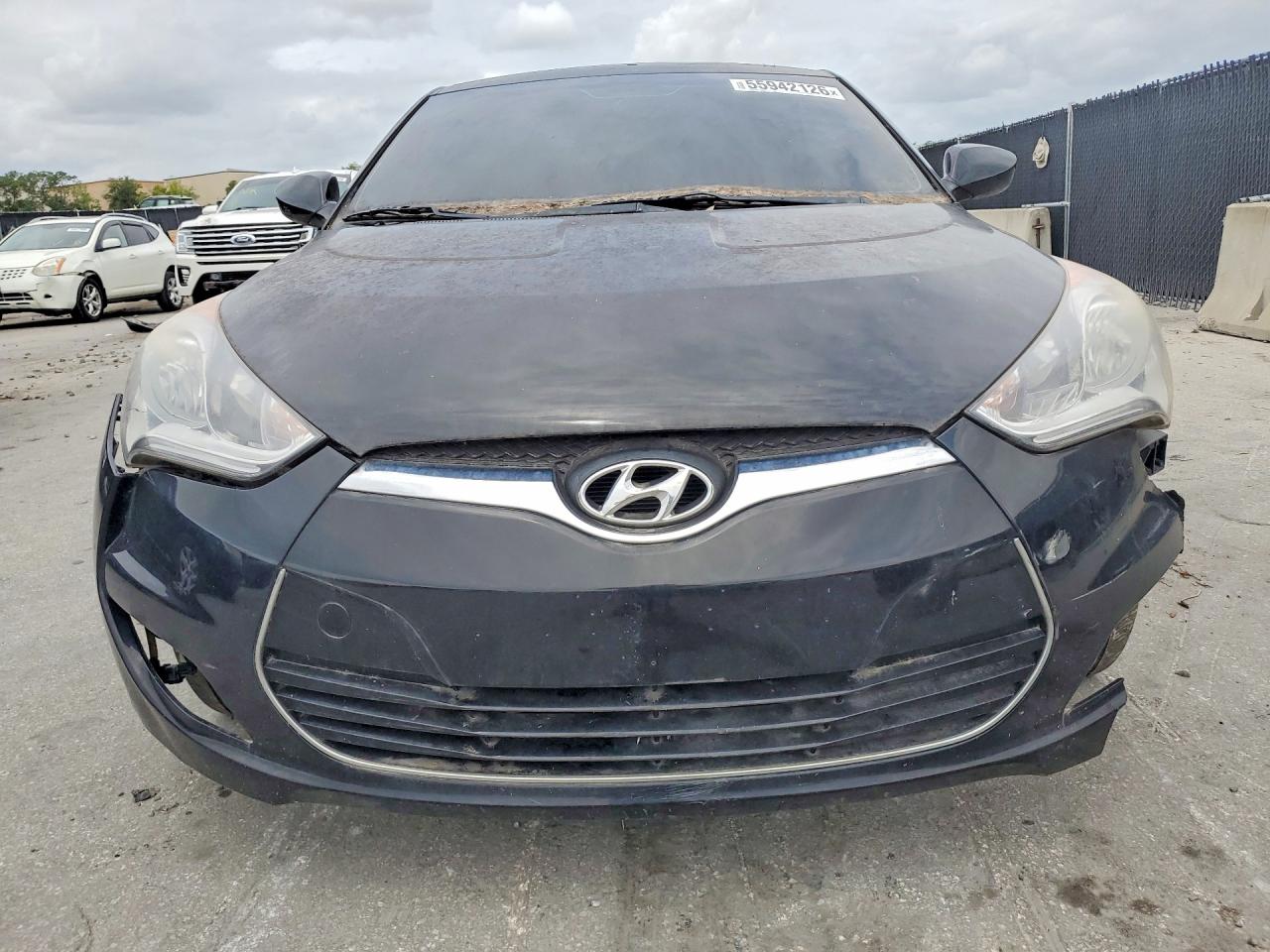 Hyundai Veloster V Value Edition