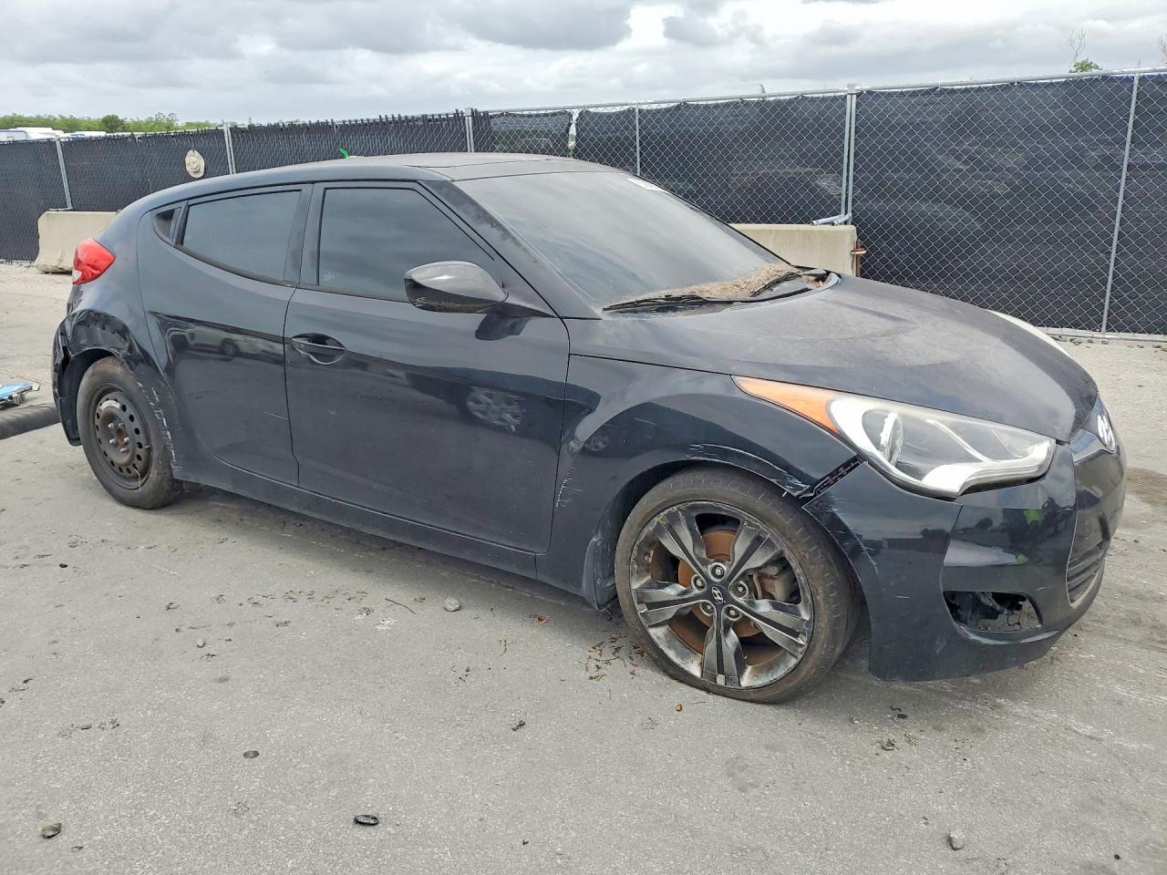 Hyundai Veloster V Value Edition