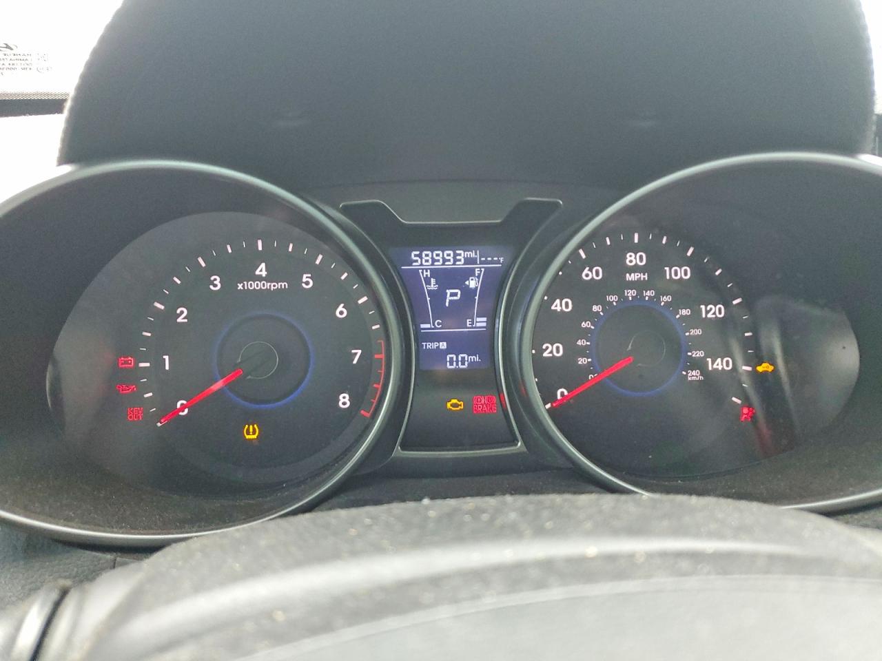 Hyundai Veloster V Value Edition